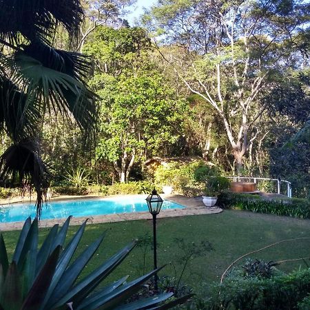 Pousada Riacho Doce Araras Petrópolis Eksteriør bilde