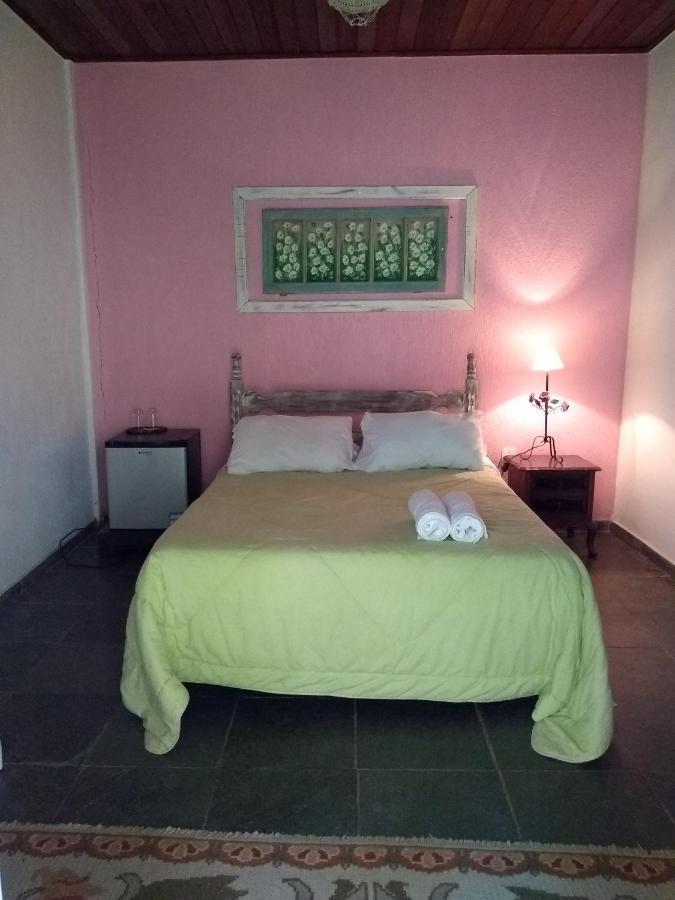 Pousada Riacho Doce Araras Petrópolis Rom bilde