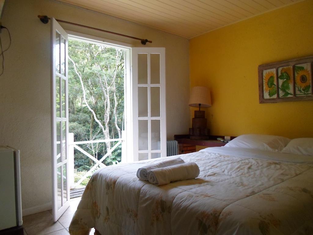 Pousada Riacho Doce Araras Petrópolis Rom bilde