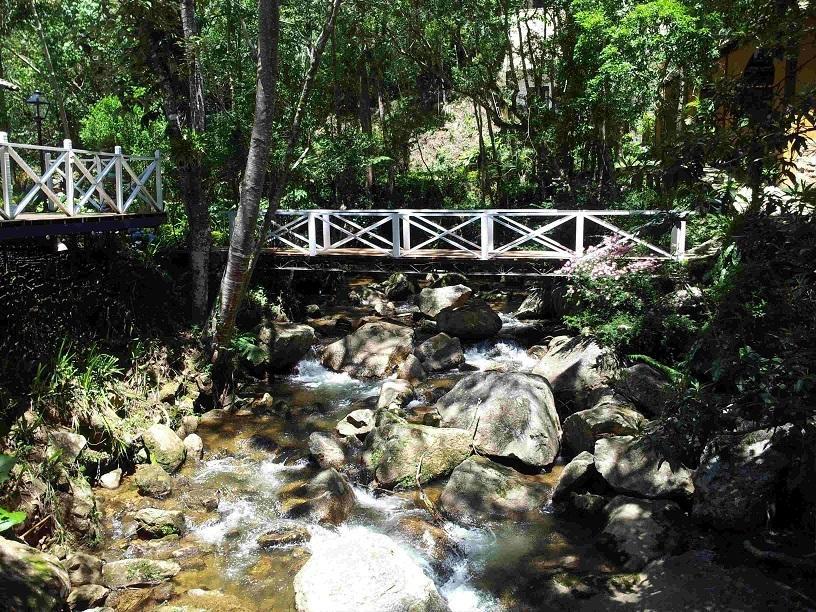 Pousada Riacho Doce Araras Petrópolis Eksteriør bilde