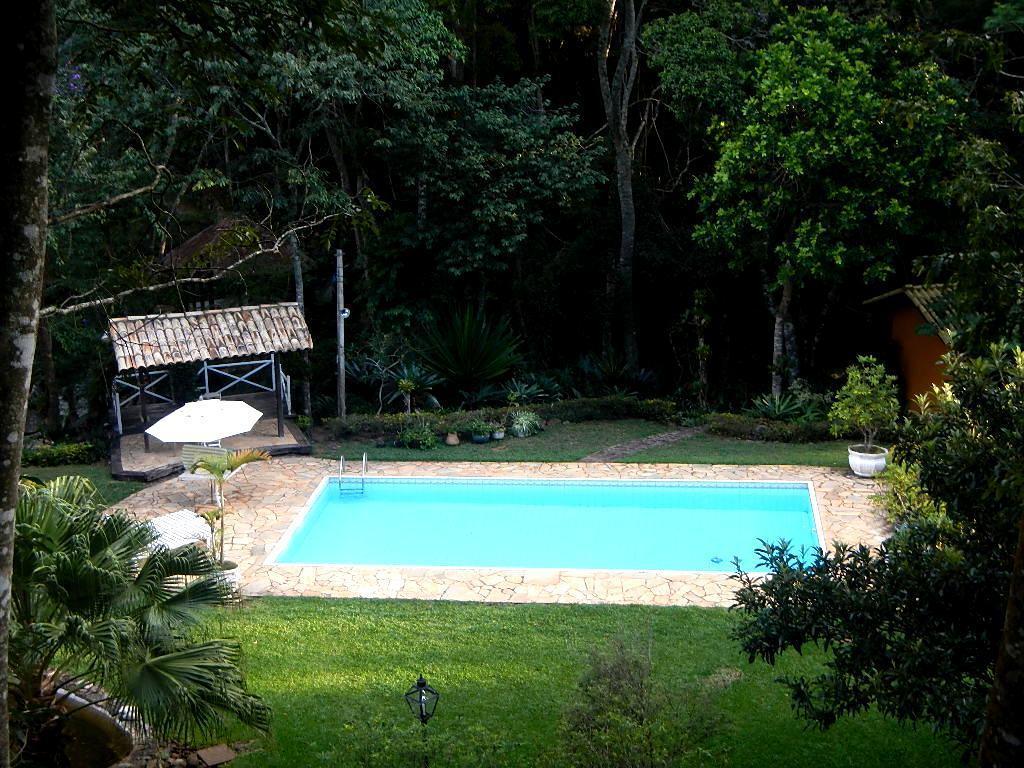 Pousada Riacho Doce Araras Petrópolis Eksteriør bilde