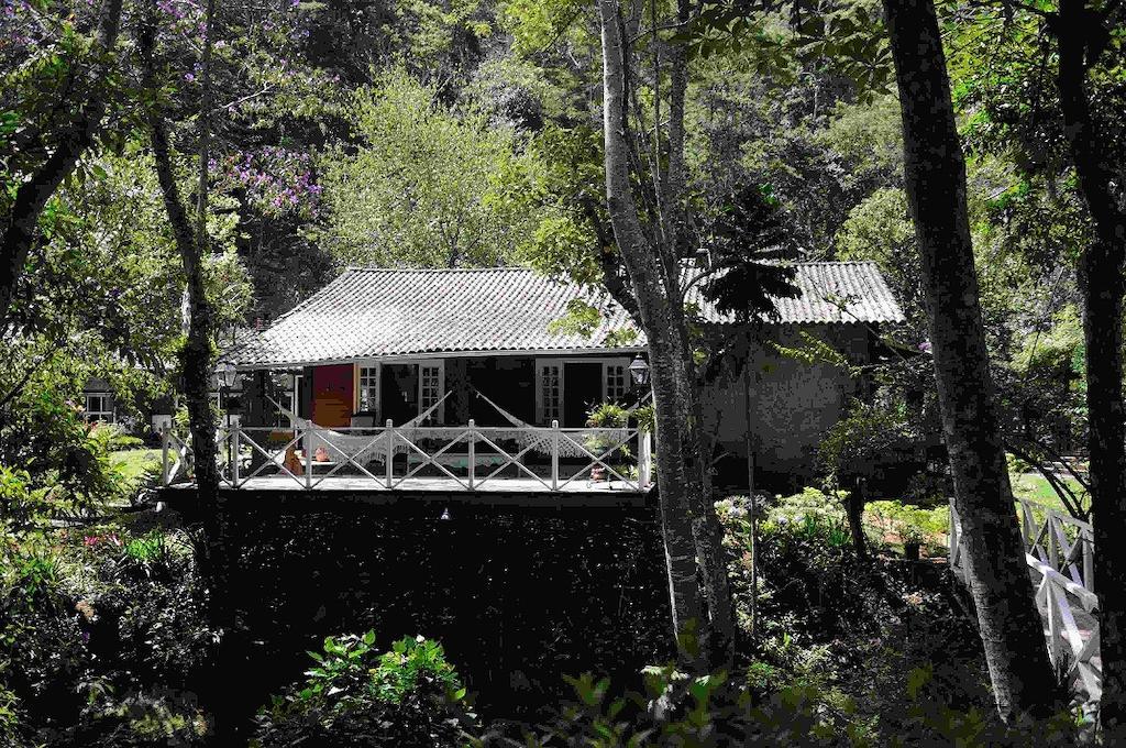 Pousada Riacho Doce Araras Petrópolis Eksteriør bilde