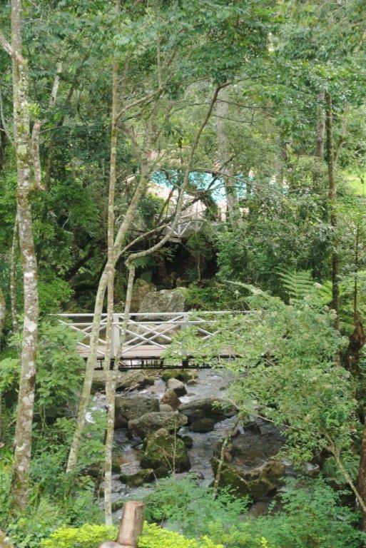 Pousada Riacho Doce Araras Petrópolis Eksteriør bilde