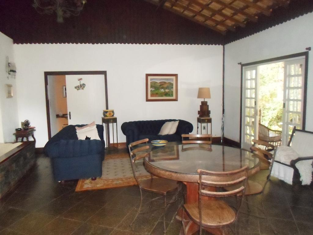 Pousada Riacho Doce Araras Petrópolis Eksteriør bilde